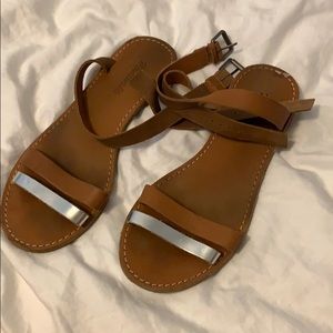 Madewell sandal
